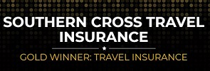 Readers digest award banner